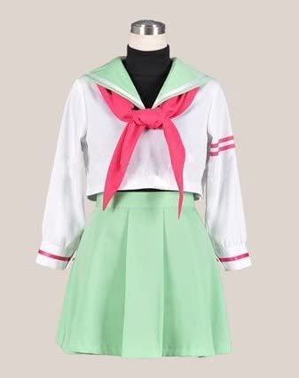 Amazon | 漫雅cos輪るピングドラム 櫻花御苑女子高等学校 荻野目苹果